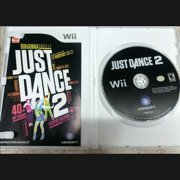 Nintendo Wii - Just Dance 2 - Complete - Picture 3 of 4